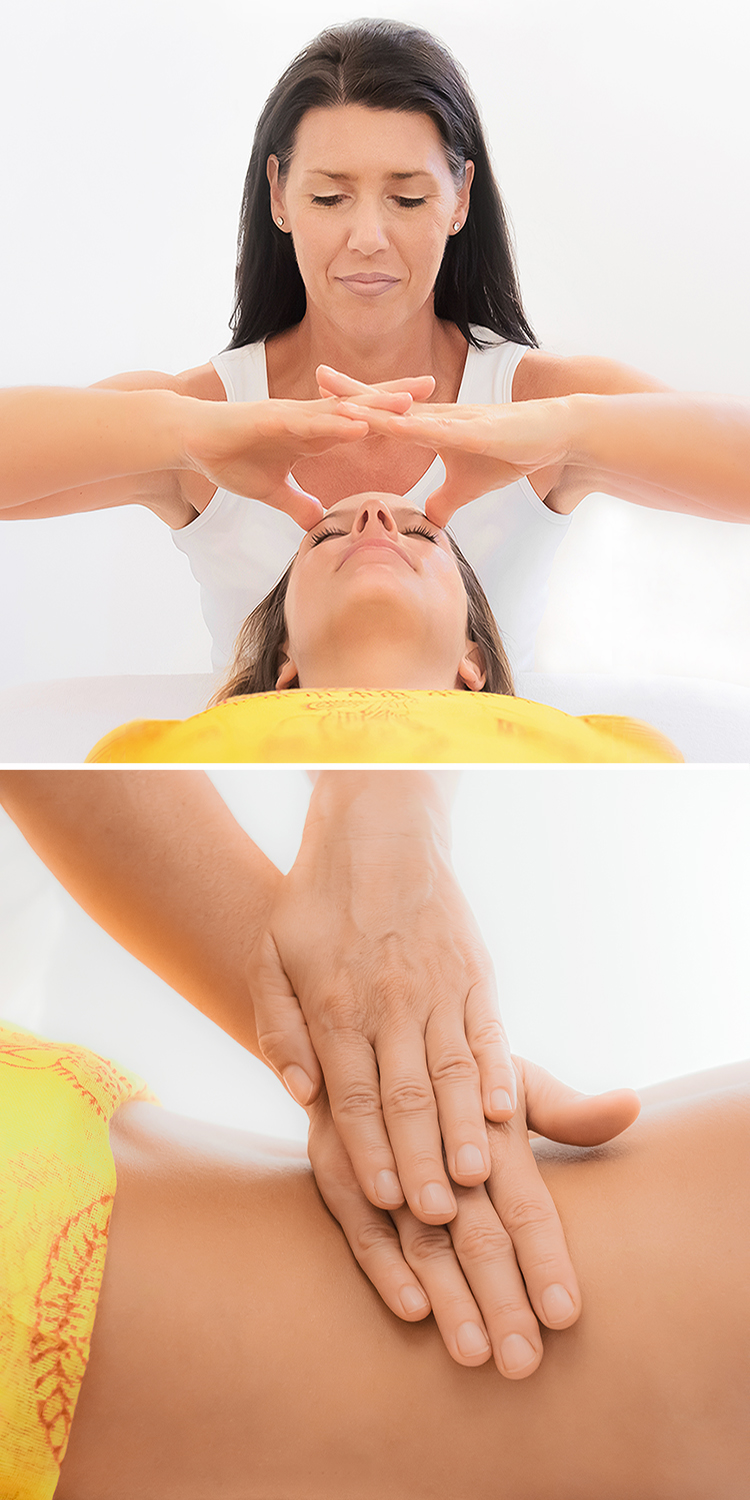 Die Wellness Massage